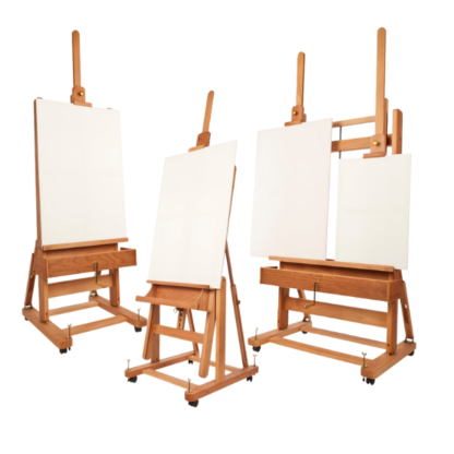 MABEF Studio Easels