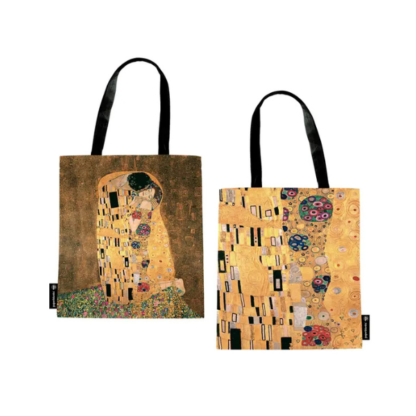 Paperblanks canvas bag - klimt