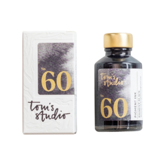 Tom's Studio Pigment ink No60 cover