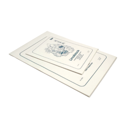 Vang Block Printing Paper flat lay