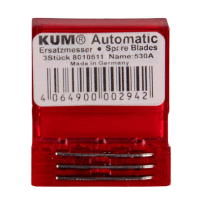 KUM Replacement Blades 530A