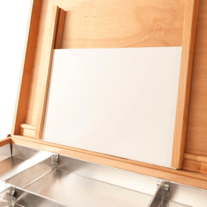 MABEF M103 Sketch box inside
