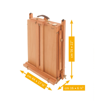 MABEF M22 box dimensions