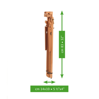 MABEF M27 closed dimensions