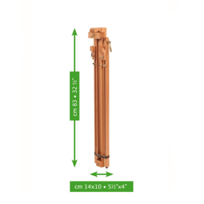 MABEF M29 closed dimensions