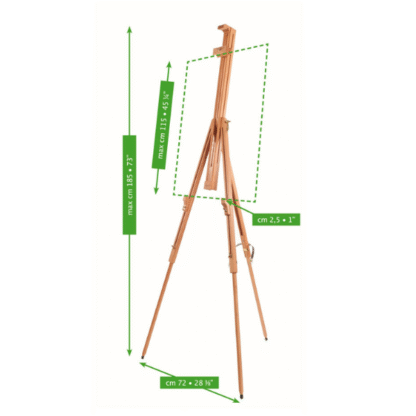 MABEF M29 dimensions