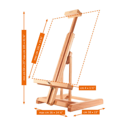 MABEF M31 Dimensions