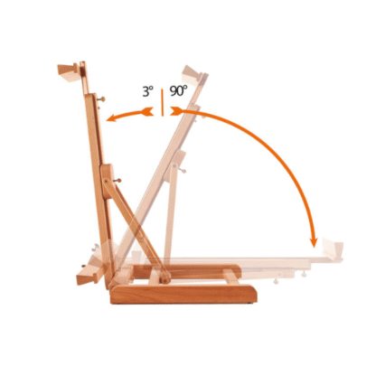 MABEF M31 overhang
