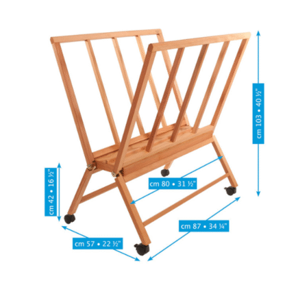 MABEF M40 Giant print rack