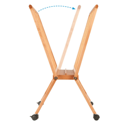 MABEF M40 Giant print rack