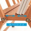 MABEF M40 Giant print rack