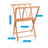 MABEF M38 Folding Print Rack