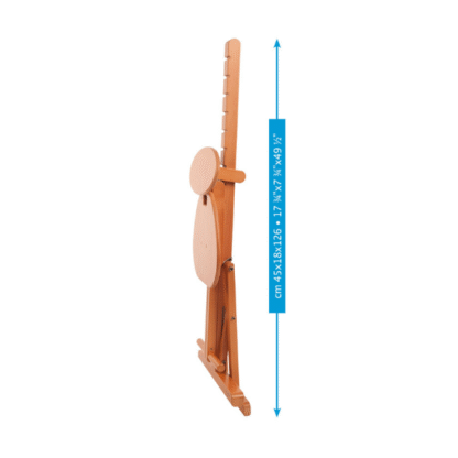 MABEF M44 Adjustable Stool folded