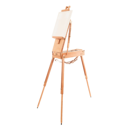 MABEF M_23 Small Backpacker Sketch box easel full hight