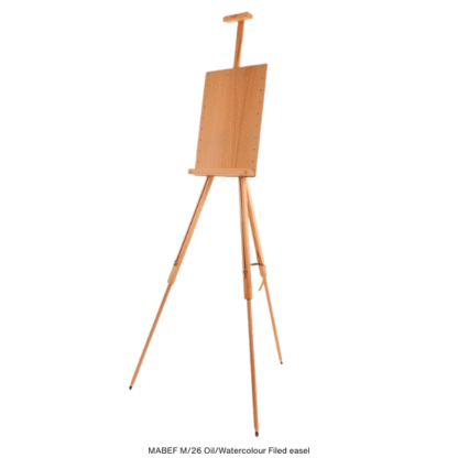 MABEF M_26 Oil_Watercolour Filed easel