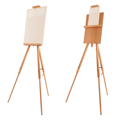 MABEF M_26 Oil_Watercolour Filed easel setups