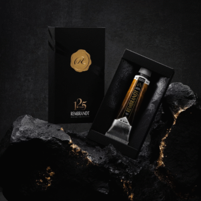 REMBRANDT OIL 40ML - GOLD LTD EDITION promo