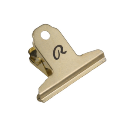 REMBRANDT PAPER CLIP CLAMP - LTD EDITION