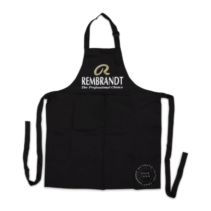 Rembrandt limited edition collection apron
