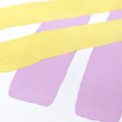 Turner Acrylic Gouache layering