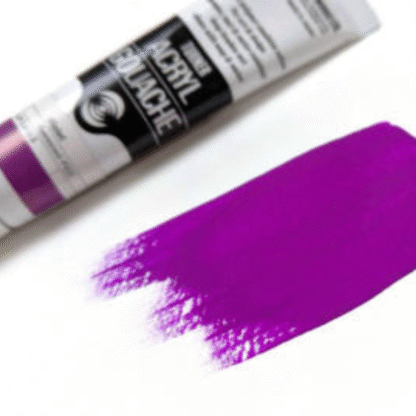 Turner Acrylic Gouache swatch