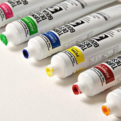 Turner Design Gouache colours