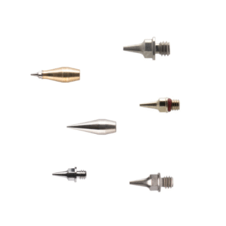 Iwata nozzles