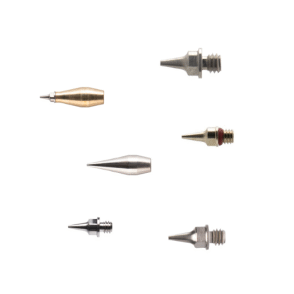 Iwata nozzles