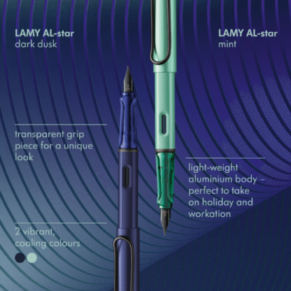 AL-Star Fountain Pens - LAMY - Image 2