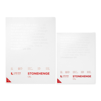 STONEHENGE OIL PAD 320GSM