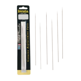 Airbrush Needles - Anest Iwata