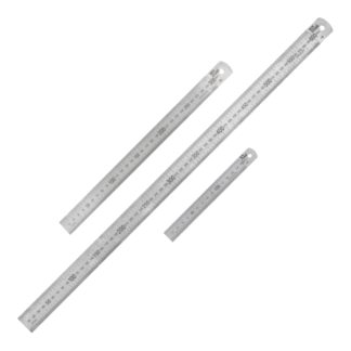 stainless steel rulers