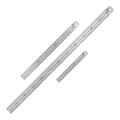 stainless steel rulers