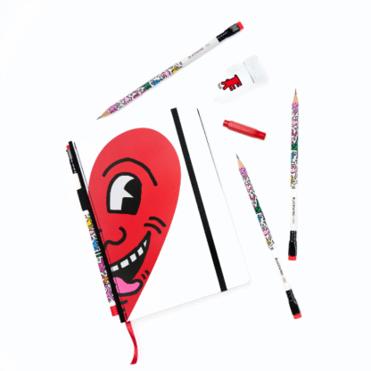 BLACKWING VOLUME 292 - NOTEBOOK ESSENTIALS SET_ SMILING HEART LAYOUT