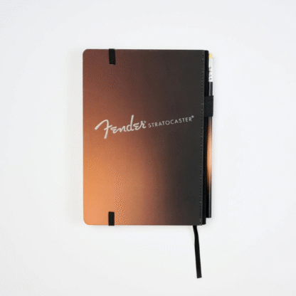 Blackwing_x_Fender notebook back