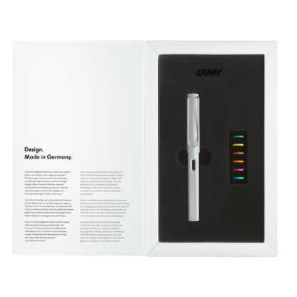 LAMY Safari Multicolour - white in box