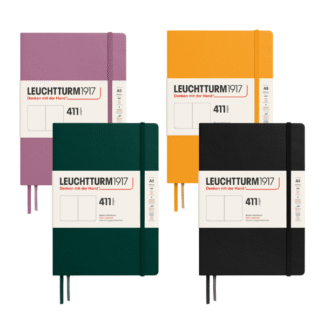Leuchhturm 411 notebooks series
