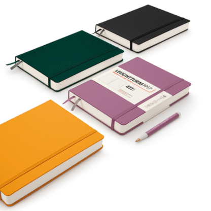 411 Notebooks - Leuchtturm1917 - Image 4
