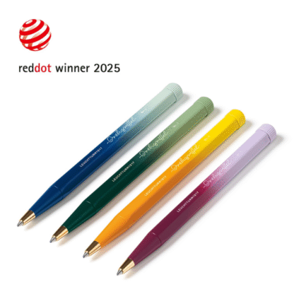 Leuchhturm Drehgriffel Nr1 gradients red dot winner