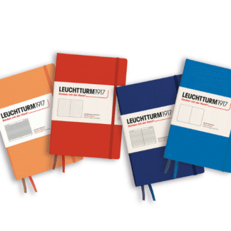 Soft Cover Notebooks - Leuchtturm1917