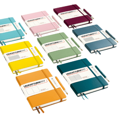 Hard Cover Notebooks - Leuchtturm1917 - Image 2