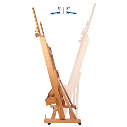 Studio Easels - MABEF - Image 7