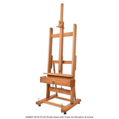 Studio Easels - MABEF - Image 12