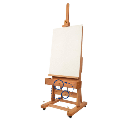 Studio Easels - MABEF - Image 14