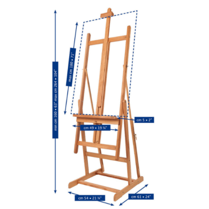Studio Easels - MABEF - Image 18