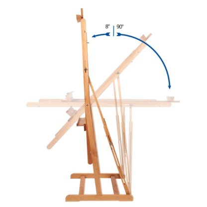 Studio Easels - MABEF - Image 16