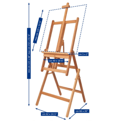 Studio Easels - MABEF - Image 30