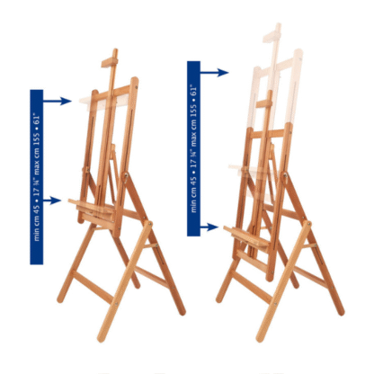 Studio Easels - MABEF - Image 31