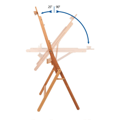 Studio Easels - MABEF - Image 28
