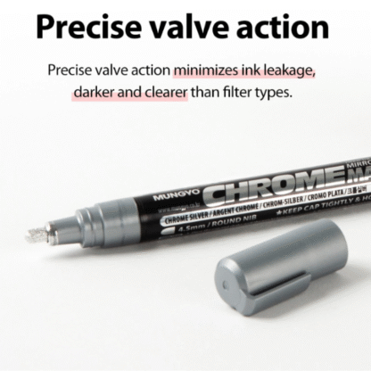Chrome Paint Markers - Mungyo - Image 9